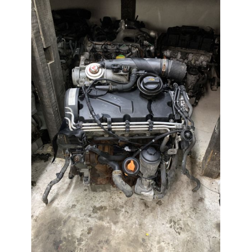 Двигун Volkswagen 1.9 TDI для Caddy, Golf, Passat, Touran, 2000 р.в., дизель, 1.9 л. Двигун Volkswagen 1.9 TDI для Caddy, Golf, Passat, Touran, 2000 р.в., дизель, 1.9 л.