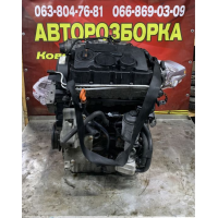 Двигун Volkswagen 1.9 tdi BLS для Cady Passat Golf Touran, 2006 рік, дизель, 1.9 л.
