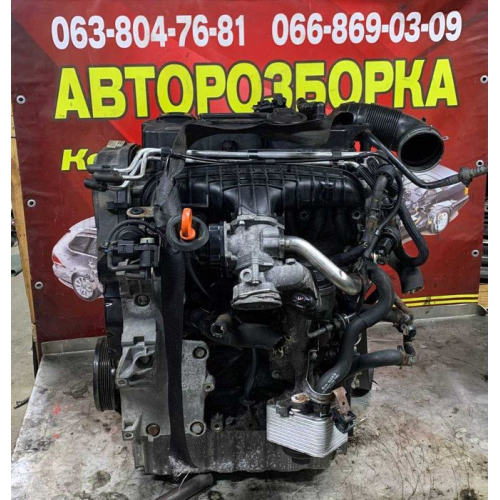 Двигун Volkswagen Passat B6, Golf 5 2.0 tdi 125 kw, 2005 рік, 2.0 л, дизель. Двигун Volkswagen Passat B6, Golf 5 2.0 tdi 125 kw, 2005 рік, 2.0 л, дизель.