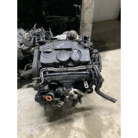 Двигун Volkswagen 2.0 TDI для Passat, Golf, Touran, 2000-х, 2.0 л, дизельне паливо.
