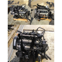 Двигун Volkswagen AZQ 1.2 2005 бензин, Skoda AZD 1.4 2007 бензин, Volkswagen AUA 1.6 2009 бензин, Skoda BBY 1.6 2011 бензин.