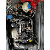 Двигун Skoda 1.2TSI CBZA 2015, 1.2 л, бензин.