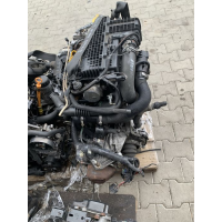 Двигун мотор 1.5cdi Renault Kangoo K9K, випущений в Україні.