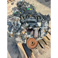 Двигун Mazda 3, Volvo C30, S40, V50, V70 1.6 110км D4164T, бензин.