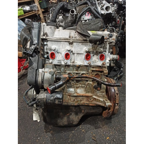 Двигун мотор 169A4000 1.2 8v для Ford Ka Fiat 500 Panda Punto, випущений у 169A4000, об'єм 1.2 л, бензин.