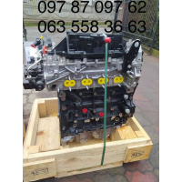 Двигун R9M 1.6 DCI для Renault Trafic, Vivaro, Talento 2019, 1.6 л, дизель.