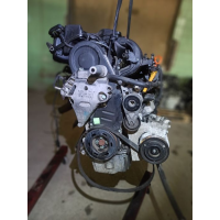 Двигун мотор 1.6 mpi BGU Volkswagen Audi Skoda Seat, бензин, 2005 р.в.