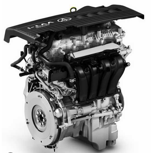 Двигун Toyota Yaris 1.3 бензин 1NRFE, 2014 р.в. Двигун Toyota Yaris 1.3 бензин 1NRFE, 2014 р.в.