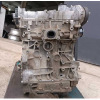 Двигун VW Jetta A6 1.4 TSI CZTA, 2015, 1.4 л, бензин.