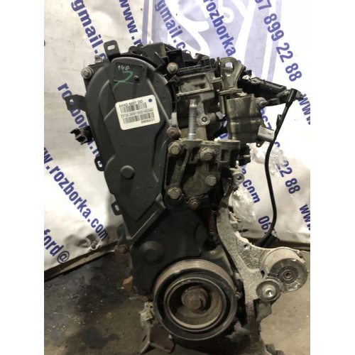 Двигун Ford Mondeo 4, 2.0 TDCI UFBA, euro 5, 140Кс, 2010 рік, дизель. Двигун Ford Mondeo 4, 2.0 TDCI UFBA, euro 5, 140Кс, 2010 рік, дизель.