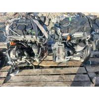Двигун 2.0 TDI BMP, Passat B6, Шкода, 103 кВт, 2005 рік, дизель.