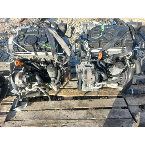 Двигун 2.0 TDI BMP, Passat B6, Шкода, 103 кВт, 2005 рік, дизель. Двигун 2.0 TDI BMP, Passat B6, Шкода, 103 кВт, 2005 рік, дизель.