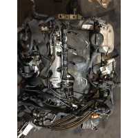 Двигун мотор Volkswagen 2.0 TDI CBA CBB CBD 186тис км 2015 рік дизельний.