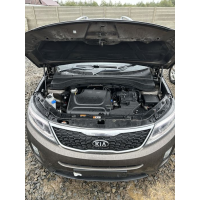 Двигун D4HB, Kia Sorento, 2013, 2.2 л дизель. Двигун R4, Hyundai Santa Fe, 2015, 3.0 л бензин.