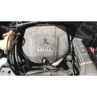 Двигун Mitsubishi 4HN для Outlander XL 2007-12р, об'єм 2.4л, бензин.