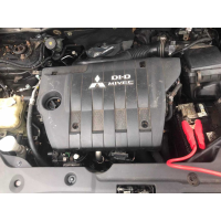 Двигун Mitsubishi 4N13 1.8 дизель для ASX, випущений в Україні.