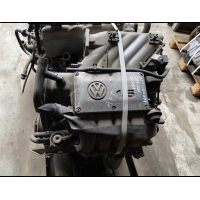 Двигун мотор AFT 1.6i, 8V, 74Kw, Volkswagen Golf 4, 2000 рік, бензин, об'єм 1.6 л.