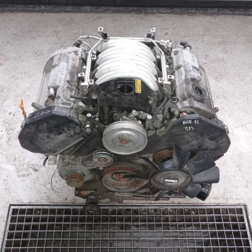 Двигун ALF 2.4 V6, 1997, 2.4 л, бензин, 121 кВт для Audi A4, A6. Двигун ALF 2.4 V6, 1997, 2.4 л, бензин, 121 кВт для Audi A4, A6.