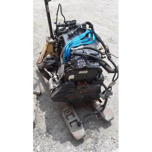 Мотор Двигун 10TRJA 4H03 2.2 hdi tdci Boxer Jumper Transit 65тис км 2008 2.2 дизель.