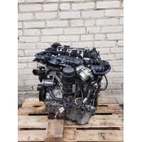 Двигун Bmw N47D20C 2.0 X3 F10 Е XDrive, випущений в Україні.