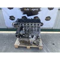 Двигун BMW N55B30A 3.0 Бензин, F01 F10 F15 F25 F30 F32, українською.