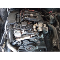 Двигун мотор BMW X3 E83 M47 7781211.05, 2.0d, 2005, дизель, 2.0 л.