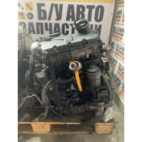 Двигун мотор BRU VW 1.9tdi, 2006 рік, 1.9 л, дизель.