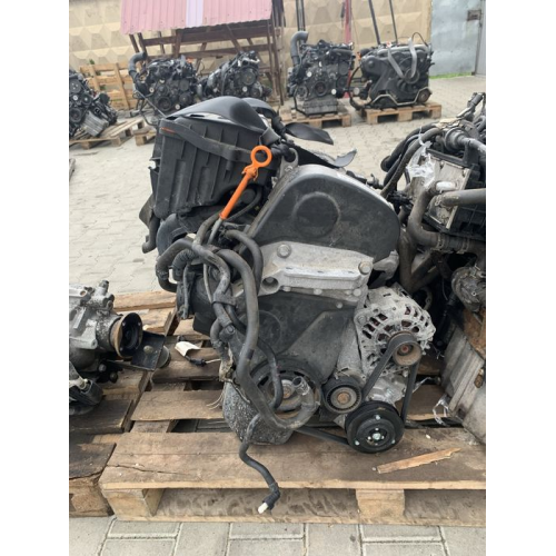 Двигун мотор BXW Seat 1.4 mpi 63кВт, випущений в Україні. Об'єм - 1.4 л, паливо - бензин. Двигун мотор BXW Seat 1.4 mpi 63кВт, випущений в Україні. Об'єм - 1.4 л, паливо - бензин.