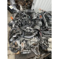 Двигун CAY для Skoda A5, VW Passat b7, Seat Leon 1.6tdi, 2010 рік, 1.6 л, дизель.