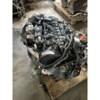 Двигун CEG 2.0 для VW Passat Skoda Octavia, 2005, бензин, об'єм 2.0 л.