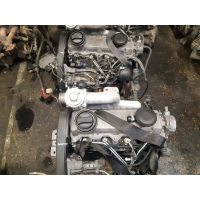 Мотор двигун 1.9 TDI AGR ASV AHF для Volkswagen Golf 4, Bora, Skoda Octavia. Об'єм 1.9 л, дизельне паливо.