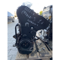 Двигун CXX 1.6 TDI для Skoda A7 та VW Golf 7, випущений в Україні.