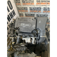 Двигун Ford 1.6cdti HHDA, 2015 рік, об'єм 1.6 л, дизель.