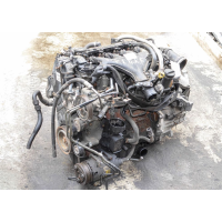 Двигун FORD FOCUS 2.0 TDCI D4204T, 2004 рік, 2.0 л, дизель.