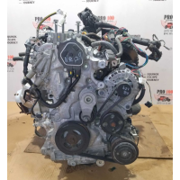 Мотор двигун АКПП в комплекті для Nissan Rogue T33 2.5L 2021 року.