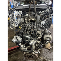 Двигун мотор Kia Hyundai IX35 1.7 CRDI D4FD, 2010 рік, 1.7 л, дизель.