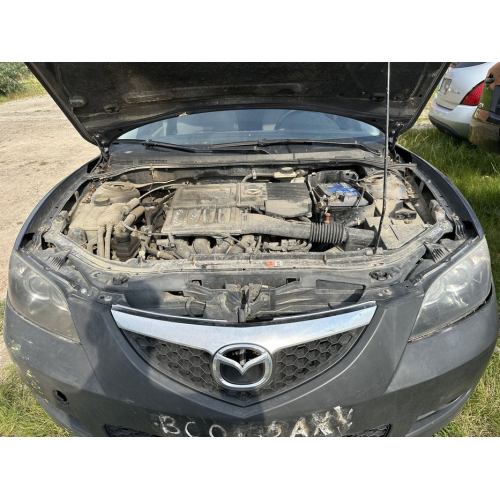 Двигун Mazda 3 1.6i 6Z 185км, 2006 рік, бензин, авторозбірка в Україні. Двигун Mazda 3 1.6i 6Z 185км, 2006 рік, бензин, авторозбірка в Україні.