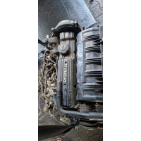 Двигун Mazda 323 1.7D, 1998 рік, дизель, об'єм 1.7 л.