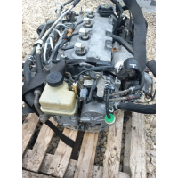 Двигун Mazda RF7J, 2.0 CD, для Mazda 3/5/6/MPV, 2000 р.в., дизель.