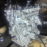 Двигун Mazda SH01 2.2 бітурбо для CX 5 6 2012-2019.