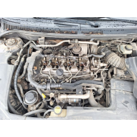 Двигун D-CAT 2,2 130кВт для Toyota Avensis T25 2006р. 2.2д, укр. версія.