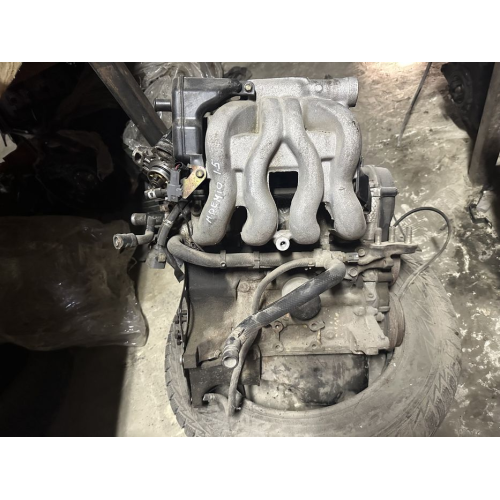 Двигун Mazda Demio 1.5i 92-02, 1.5 л, бензин. Двигун Mazda Demio 1.5i 92-02, 1.5 л, бензин.