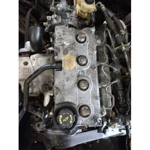 Двигун Mazda RF7J 2.0 CD для Mazda 3, 5, 6, MPV. 2000 р.в., бензин.