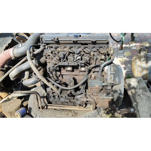 Двигун Mercedes 814 OM904LA Ecopower, 2005 рік, 4.3 л, дизель. Двигун Mercedes 814 OM904LA Ecopower, 2005 рік, 4.3 л, дизель.