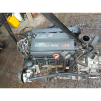 Двигун Mercedes OM611 2.2 CDI для Vito 638 Sprinter, 2000 р.в., дизель, 2.2 л. Двигун Mercedes OM611 2.2 CDI для Vito 638 Sprinter, 2000 р.в., дизель, 2.2 л.