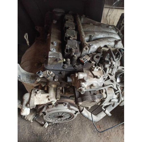 Двигун Mitsubishi Space Star Carizma 1.8GDI 4G93, 2001 рік, 1.8 л, бензин.