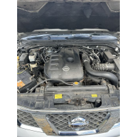 Двигун Nissan YD25 2.5 дизель для Navara, Pathfinder 2005 р. АКПП.
