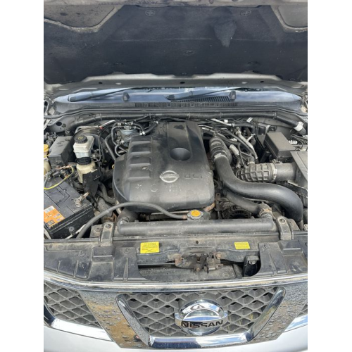 Двигун Nissan YD25 2.5 дизель для Navara, Pathfinder 2005 р. АКПП. Двигун Nissan YD25 2.5 дизель для Navara, Pathfinder 2005 р. АКПП.