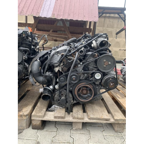 Двигун Mercedes OM612, 2.7cdi, для C-Class W203, випущений в Україні.