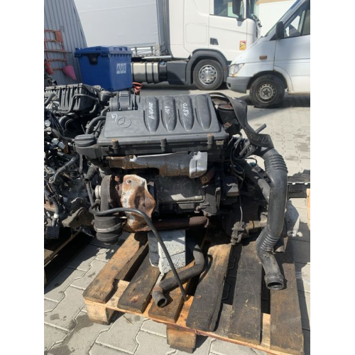 Двигун Mercedes OM640, A-Class W169, 2004, 2.0 л, дизель. Двигун Mercedes OM640, A-Class W169, 2004, 2.0 л, дизель.